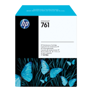 HP 761 (CH649A) Original Maintenance Kit - Cartouches Certifiees