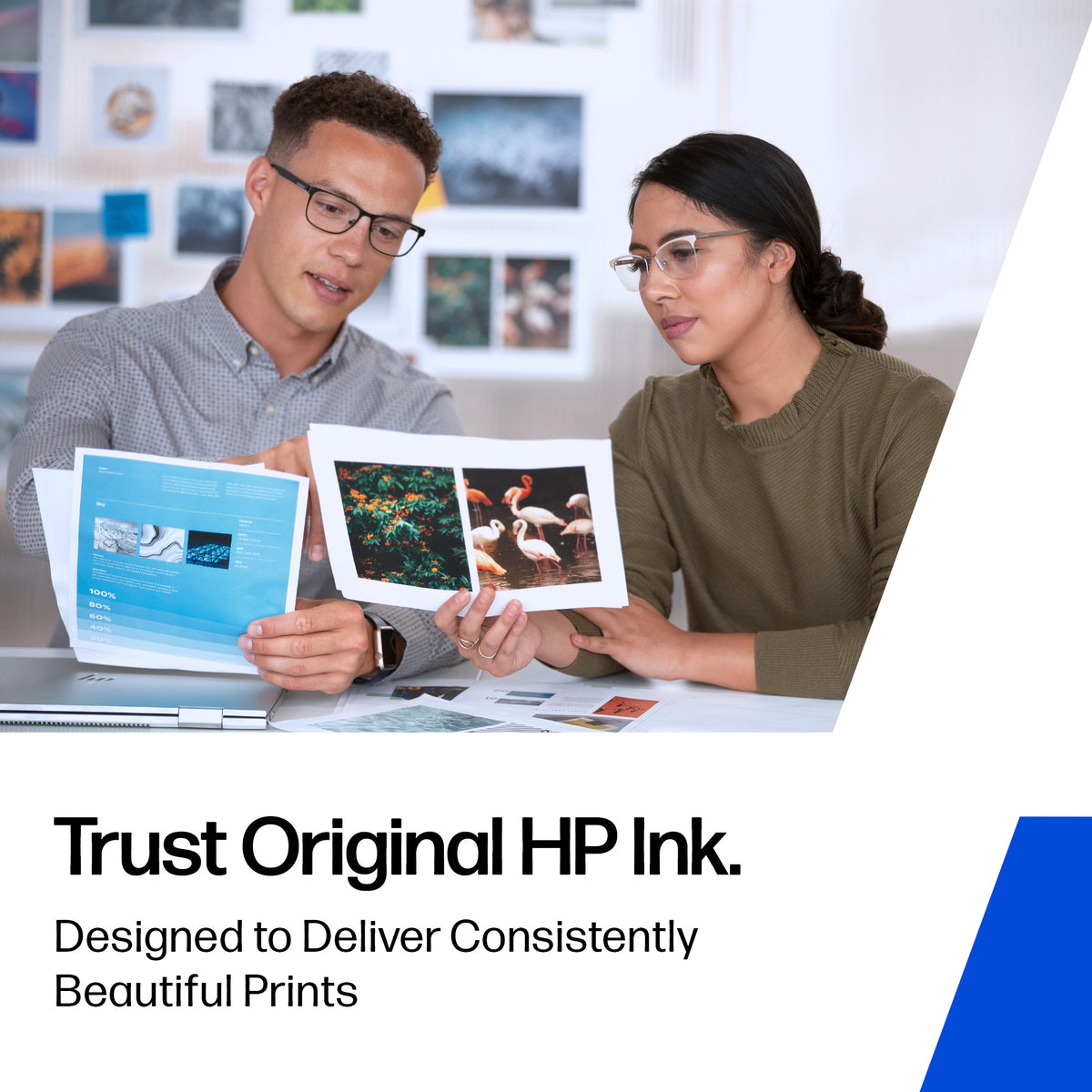 HP 771A - 775ml (B6Y17A) Magenta Original Inkjet Cartridge - Cartouches Certifiees