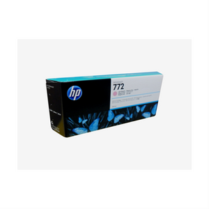 HP 772 - 300ml (CN631A) Light Magenta Original Inkjet Cartridge - Cartouches Certifiees