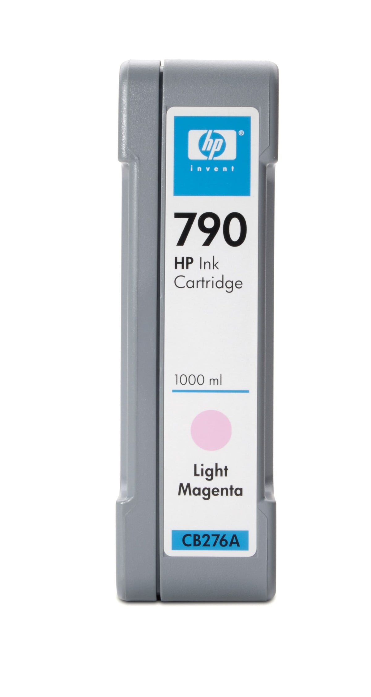 HP 790 (CB275A) Light magenta Original Inkjet Cartridge - Cartouches Certifiees