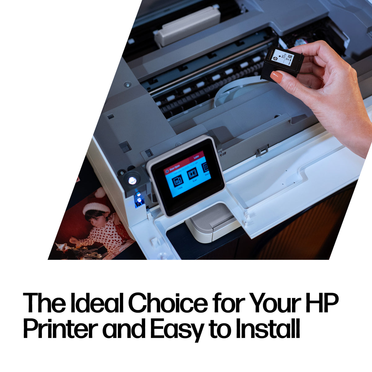 HP 88XL (C9396AN) Black Original Inkjet Cartridge - Cartouches Certifiees