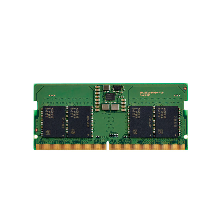 HP 8GB DDR5 5600 SODIMM Memory (AL0M5AA) - Cartouches Certifiees