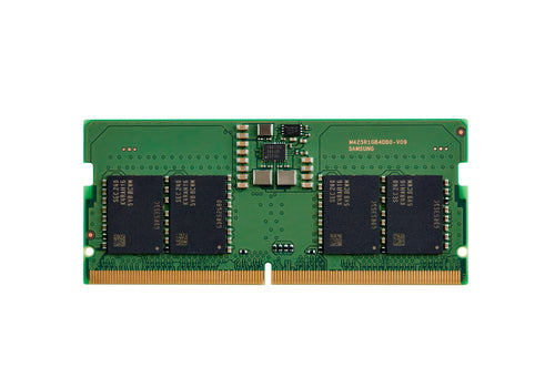 HP 8GB DDR5 5600 SODIMM Memory (AL0M5AA) - Cartouches Certifiees