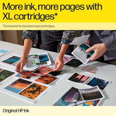 HP 906XL (T6M18AN) Black Original Inkjet Cartridge - Cartouches Certifiees