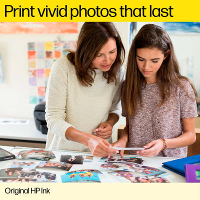 HP 906XL (T6M18AN) Black Original Inkjet Cartridge - Cartouches Certifiees