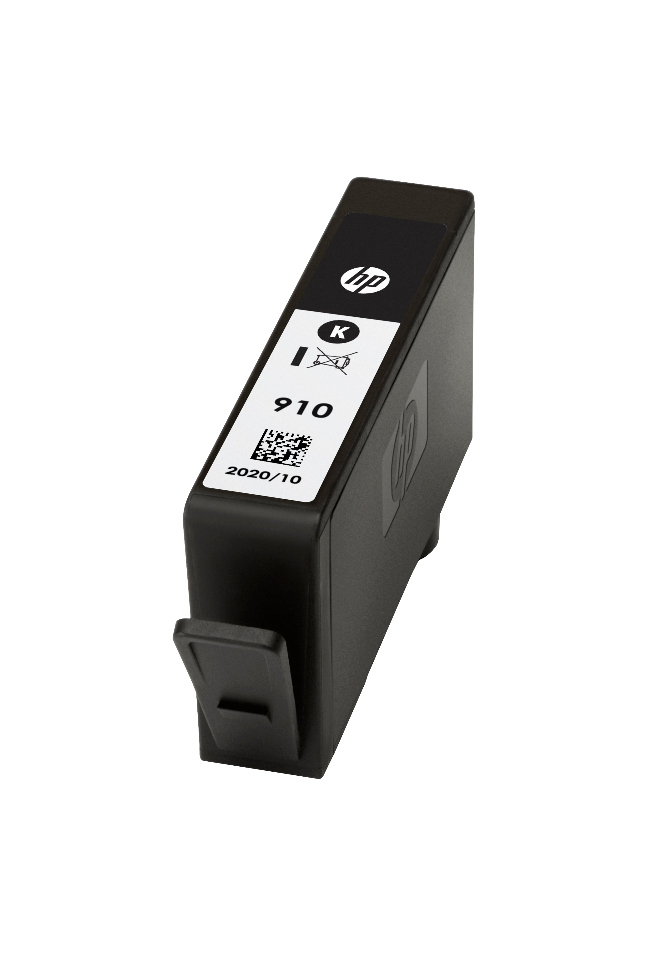 HP 910 (3YL61AN) Black Original Inkjet Cartridge - Cartouches Certifiees