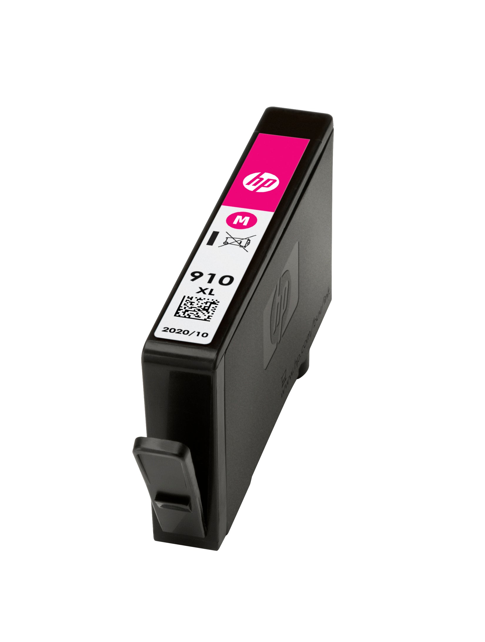 HP 910XL (3YL63AN) Magenta Original Inkjet Cartridge - Cartouches Certifiees