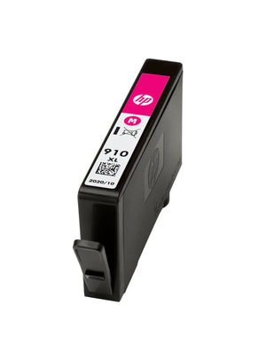 HP 910XL (3YL63AN) Magenta Original Inkjet Cartridge - Cartouches Certifiees