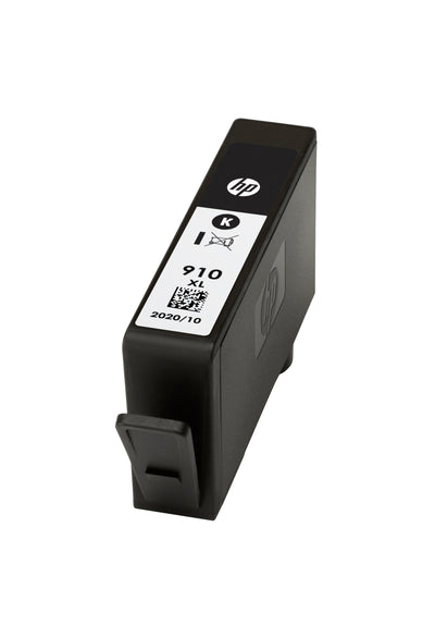 HP 910XL (3YL65AN) Black Original Inkjet Cartridge - Cartouches Certifiees