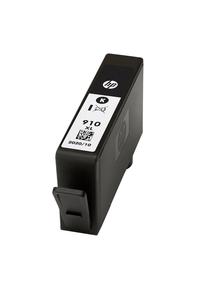 HP 910XL (3YL65AN) Black Original Inkjet Cartridge - Cartouches Certifiees