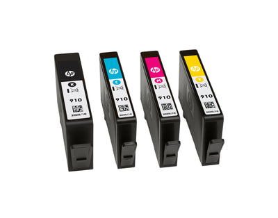 HP 910XL (3YL65AN) Black Original Inkjet Cartridge - Cartouches Certifiees