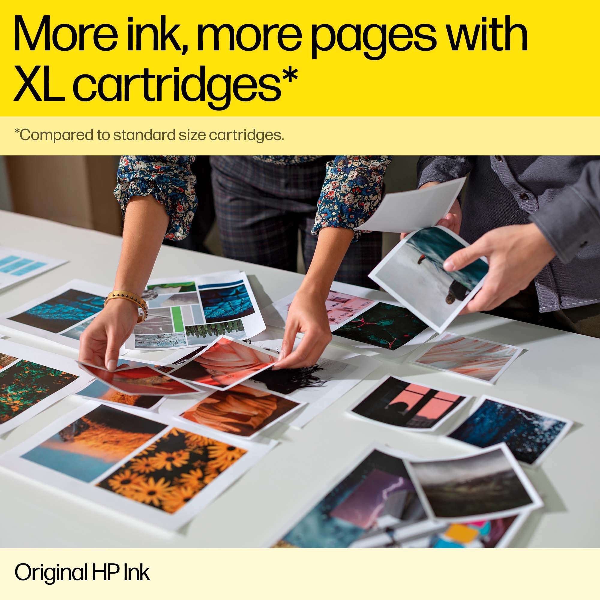 HP 920 (CH636AN) Yellow Original Inkjet Cartridge - Cartouches Certifiees
