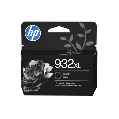 HP 932XL (CN053AN) Black Original Inkjet Cartridge - Cartouches Certifiees