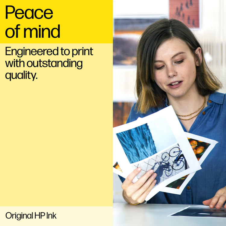 HP 935 (C2P22AN) Yellow Original Inkjet Cartridge - Cartouches Certifiees