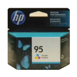 HP 95 (C8766WN) Color Original Inkjet Cartridge - Cartouches Certifiees