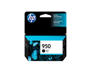 HP 950 (CN049AN) Black Original Inkjet Cartridge - Cartouches Certifiees