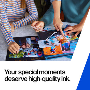 HP 952XL Black / 952 Color (N9K28AN) Original Inkjet Cartridge - Cartouches Certifiees