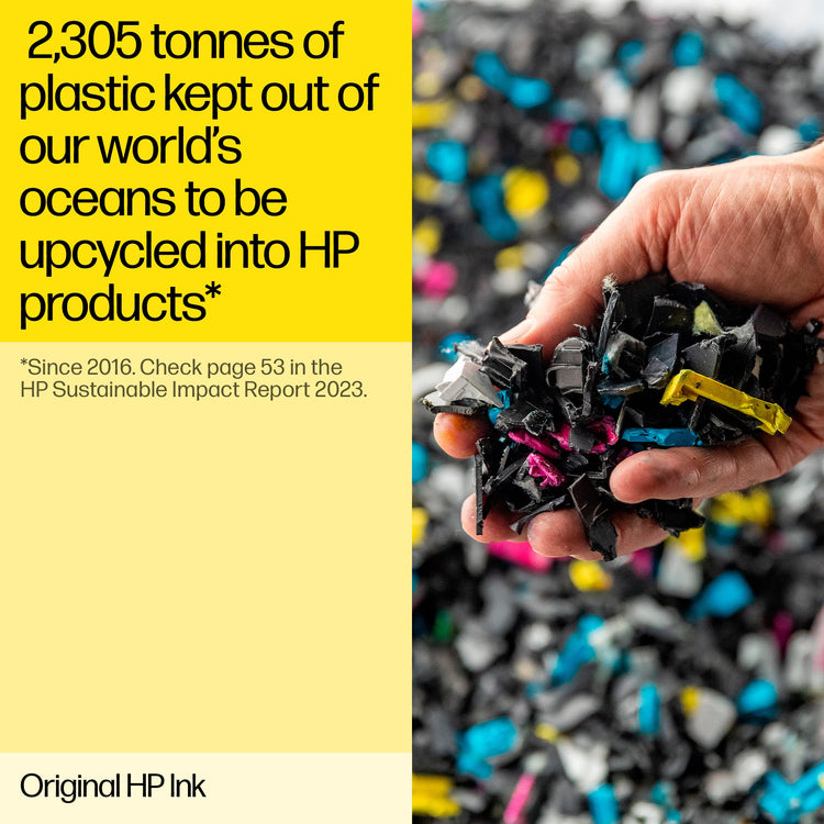 HP 96 (C8767WN) Black Original Inkjet Cartridge - Cartouches Certifiees