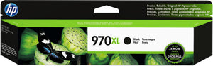 HP 970XL (CN625AM) Black Original Inkjet Cartridge - Cartouches Certifiees