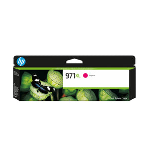 HP 971XL (CN627AM) Magenta Original Inkjet Cartridge - Cartouches Certifiees