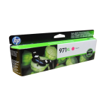 HP 971XL (CN627AM) Magenta Original Inkjet Cartridge - Cartouches Certifiees