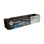 HP 976Y (L0R06A) Magenta Original Inkjet Cartridge - Cartouches Certifiees