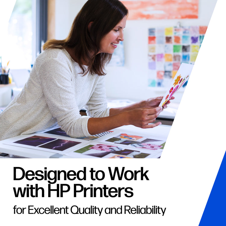 HP 980 (D8J07A) Cyan Original Inkjet Cartridge - Cartouches Certifiees