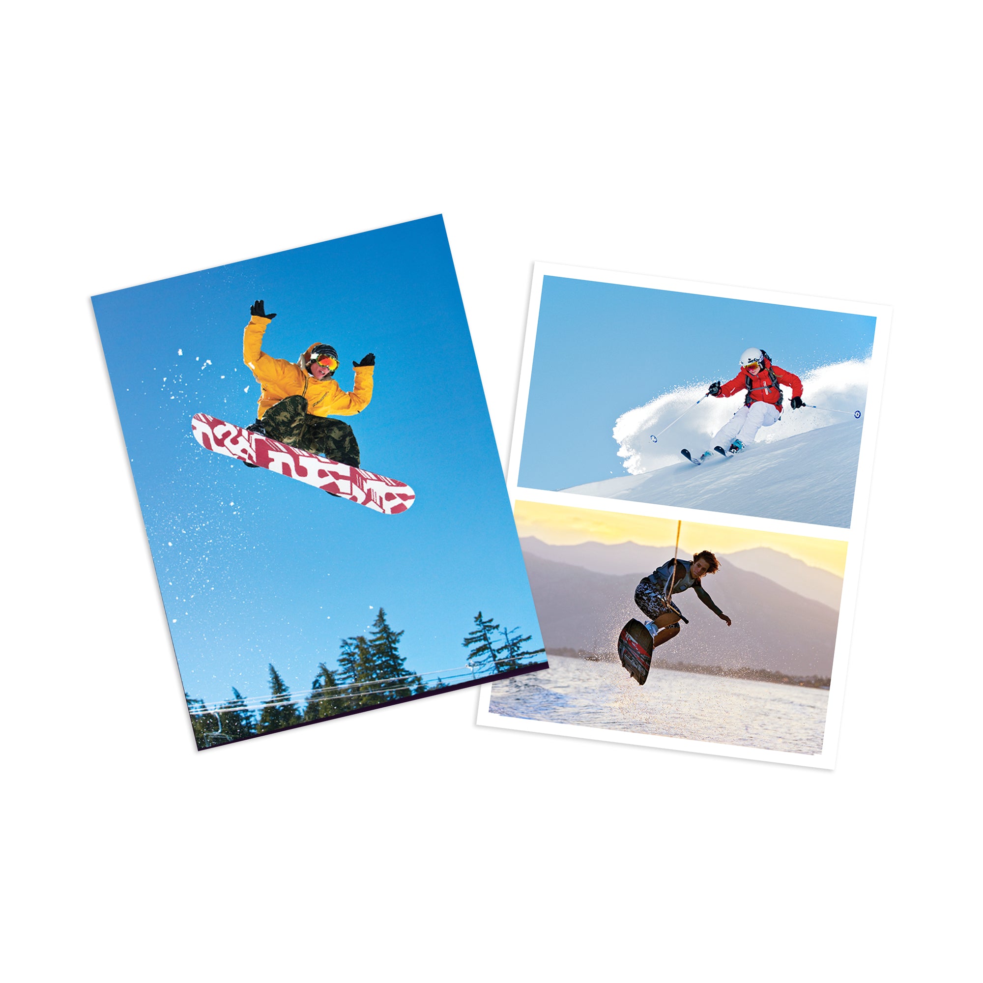 HP ADV GLOS PHOTO 8x11 50/PK (Q7853A) - Cartouches Certifiees