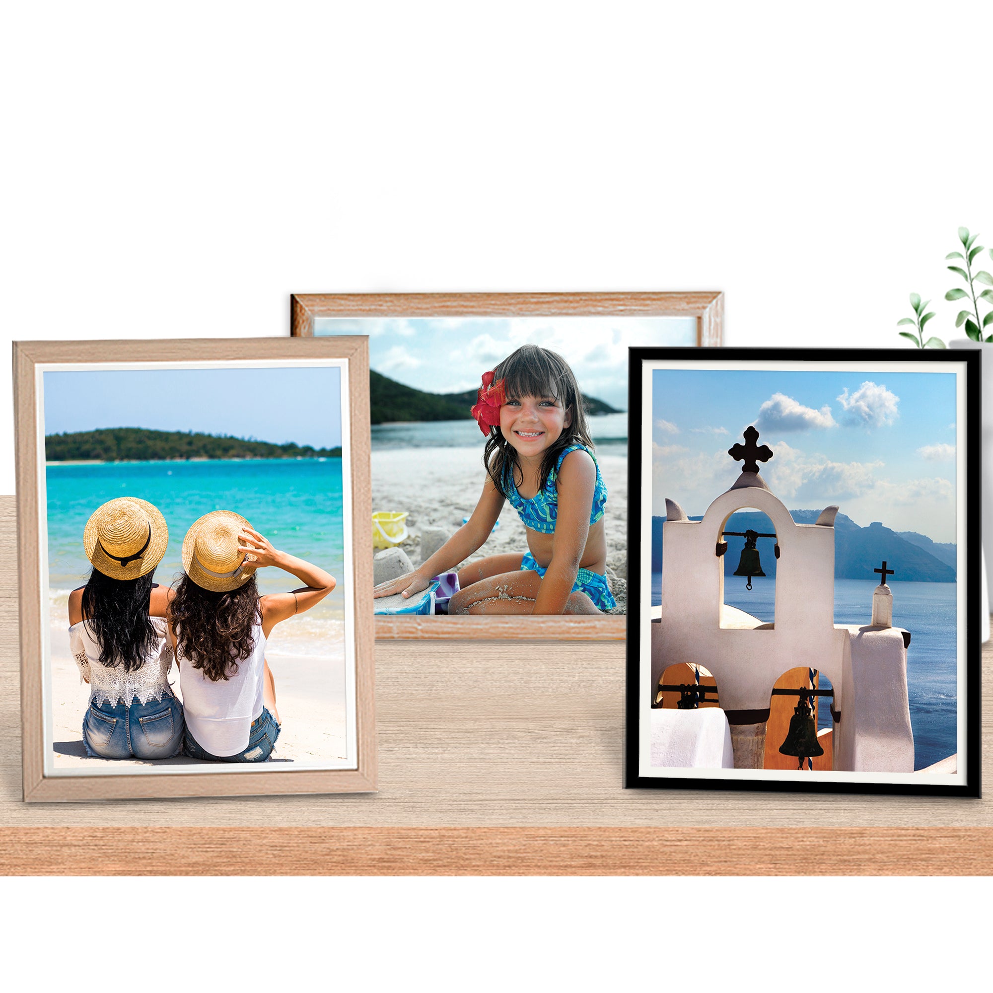 HP ADV GLOS PHOTO 8x11 50/PK (Q7853A) - Cartouches Certifiees
