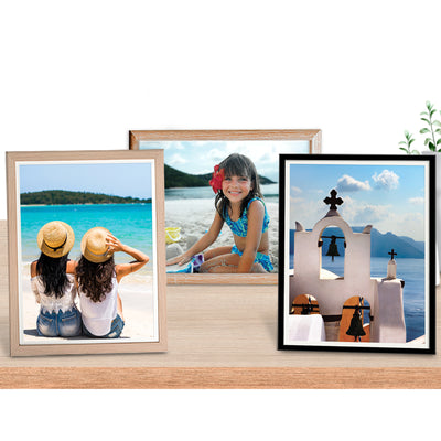HP ADV GLOS PHOTO 8x11 50/PK (Q7853A) - Cartouches Certifiees