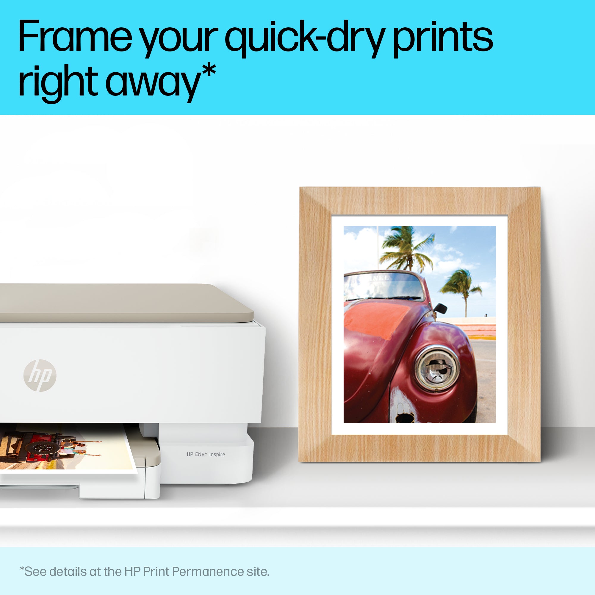 HP ADV GLOS PHOTO 8x11 50/PK (Q7853A) - Cartouches Certifiees