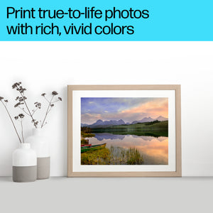 HP ADV GLOS PHOTO 8x11 50/PK (Q7853A) - Cartouches Certifiees