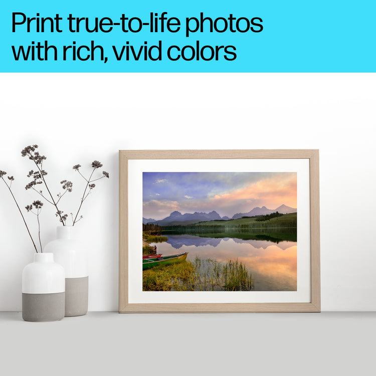 HP ADV GLOS PHOTO 8x11 50/PK (Q7853A) - Cartouches Certifiees