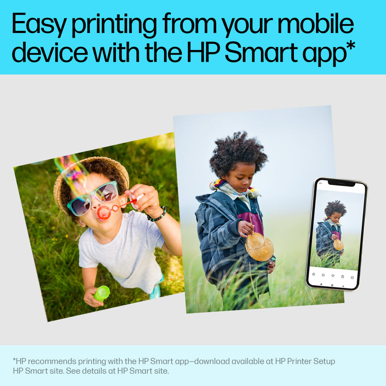 HP Adv Photo Papr Glossy 8x10 in 25Sheet (6J777A) - Cartouches Certifiees