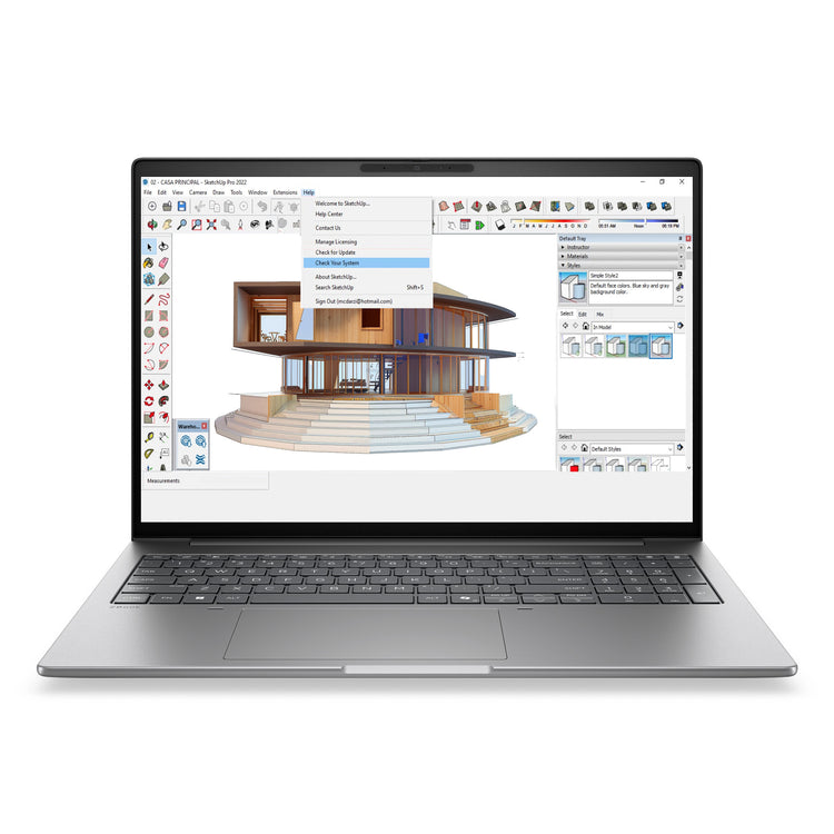 HP BI SMARTBUY ZBOOK 8 G2A RA7P450 (DK8L3UT#ABL) - Cartouches Certifiees