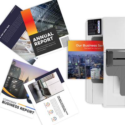 HP BROCHURE LASER GLOSSY PAPER 8.5 X 11 150 SHEETS 12 (4WN08A) - Cartouches Certifiees