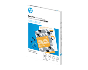 HP BROCHURE LASER GLOSSY PAPER 8.5 X 11 150 SHEETS 12 (4WN08A) - Cartouches Certifiees