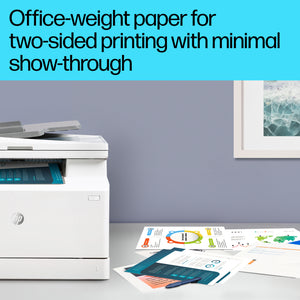 HP BROCHURE LASER GLOSSY PAPER 8.5 X 11 150 SHEETS 12 (4WN08A) - Cartouches Certifiees