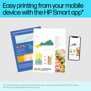 HP BROCHURE LASER GLOSSY PAPER 8.5 X 11 150 SHEETS 12 (4WN08A) - Cartouches Certifiees