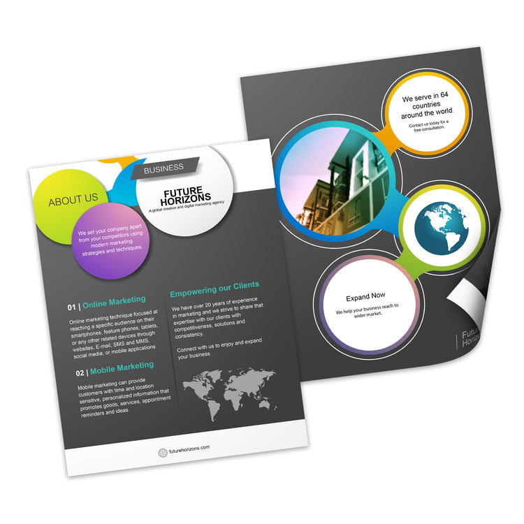 HP BROCHURE LASER GLOSSY PAPER 8.5 X 11 150 SHEETS 12 (4WN08A) - Cartouches Certifiees
