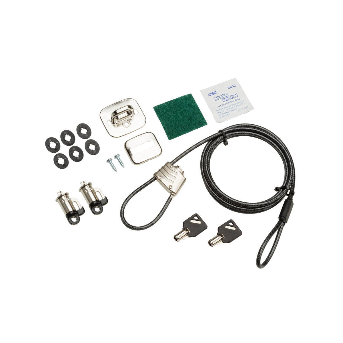HP Business PC Security Lock v3 Kit (3XJ17AA) - Cartouches Certifiees