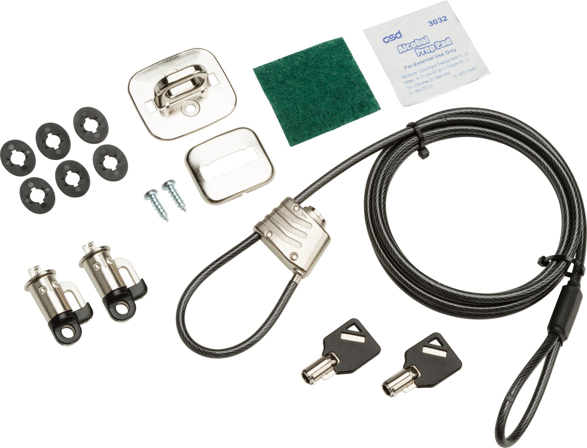 HP Business PC Security Lock v3 Kit (3XJ17AA) - Cartouches Certifiees