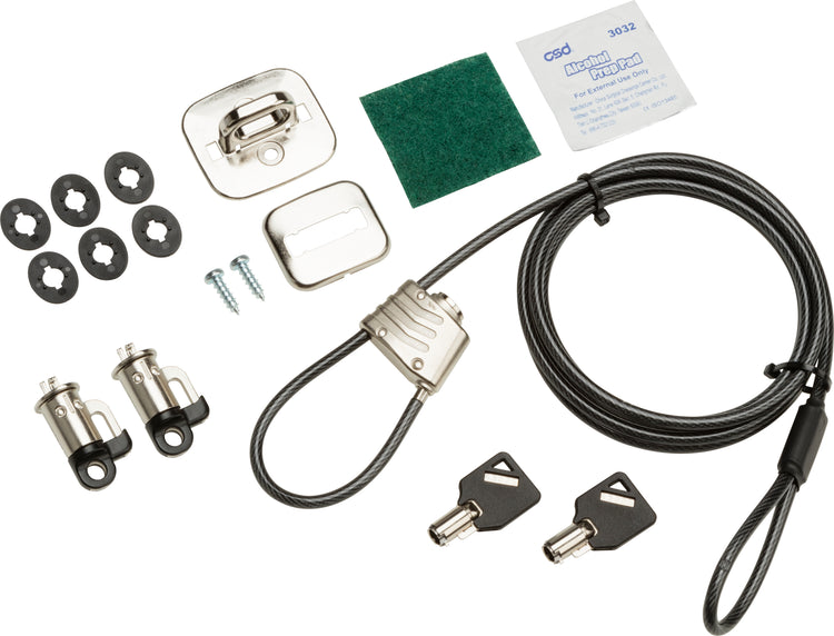 HP Business PC Security Lock v3 Kit (3XJ17AA) - Cartouches Certifiees
