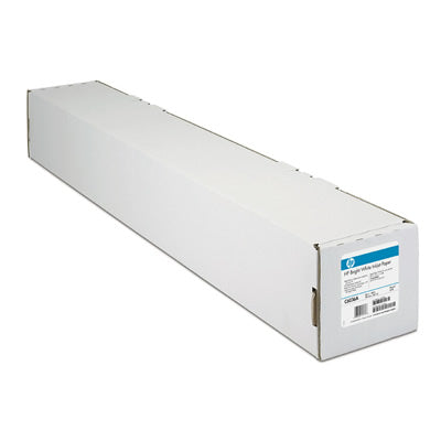 HP C1860A (24IN x 150FT) Bright White Original Paper - Cartouches Certifiees