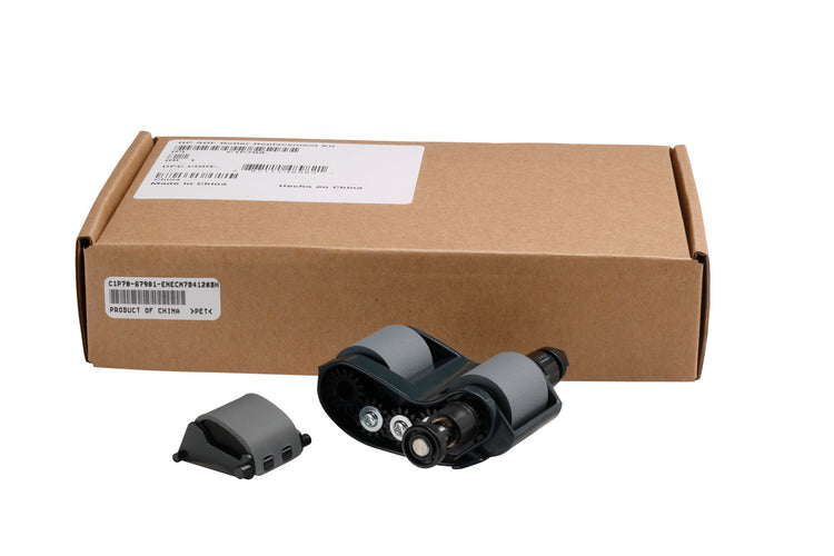 HP C1P70A Original ADF Roller Replacement Kit - Cartouches Certifiees