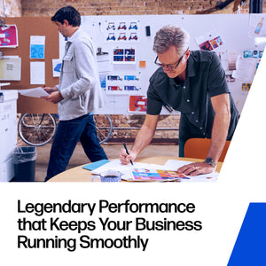 HP C1P70A Original ADF Roller Replacement Kit - Cartouches Certifiees