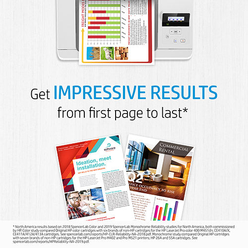 HP C3105A Black Original Toner Cartridge - Cartouches Certifiees