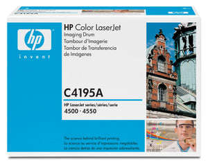 HP C4195A Original Drum - Cartouches Certifiees
