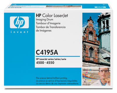 HP C4195A Original Drum - Cartouches Certifiees