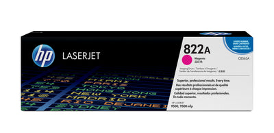 HP C8563A (822A) Magenta Original Drum - Cartouches Certifiees